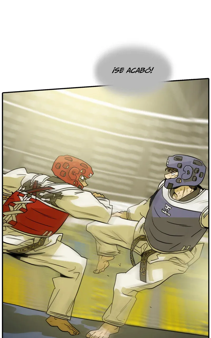 Taekwondo Kid Capítulo 92 en Línea - página 73