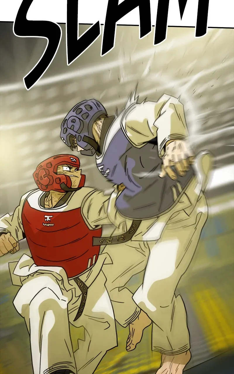 Taekwondo Kid Capítulo 92 en Línea - página 77