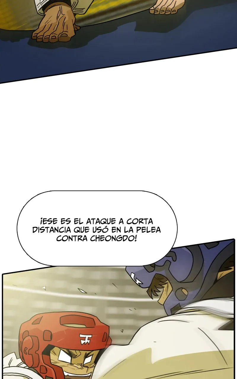 Taekwondo Kid Capítulo 92 en Línea - página 78