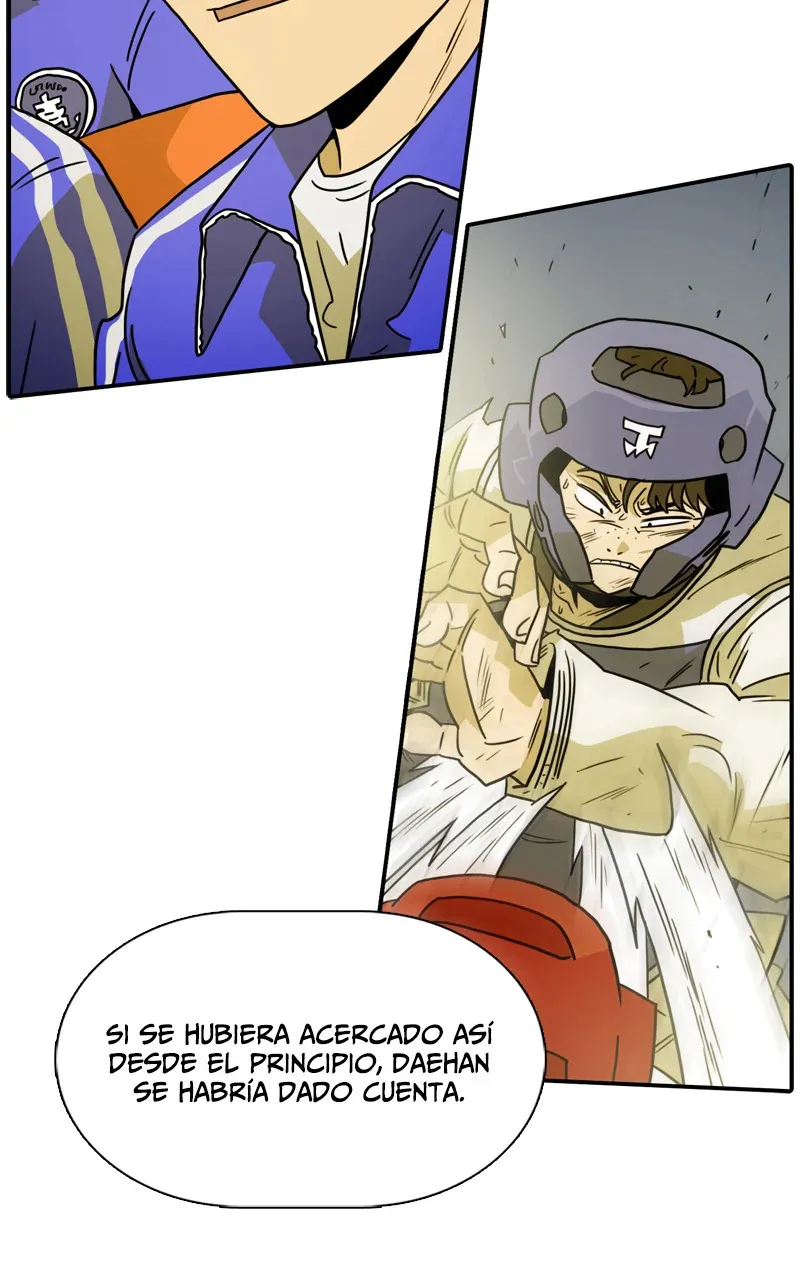 Taekwondo Kid Capítulo 92 en Línea - página 85