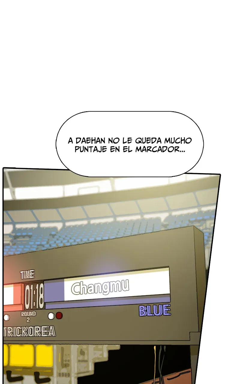 Taekwondo Kid Capítulo 92 en Línea - página 86