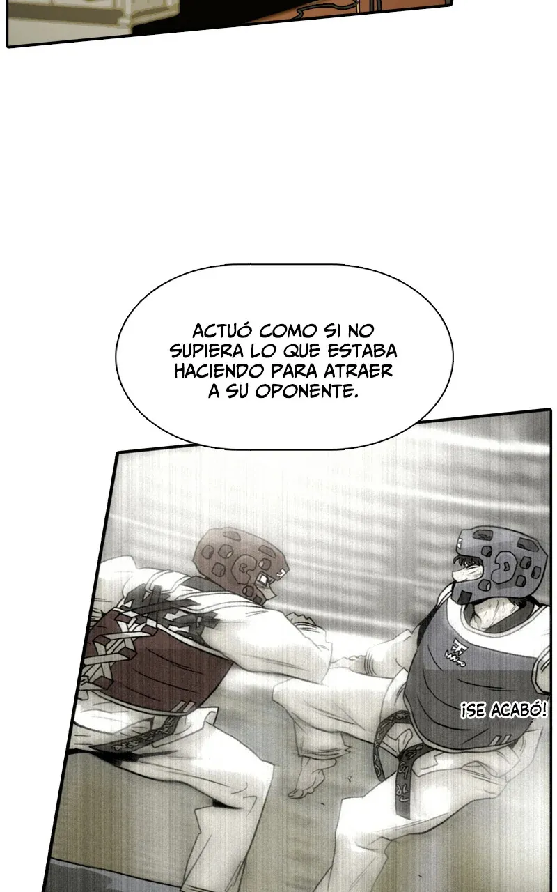 Taekwondo Kid Capítulo 92 en Línea - página 87