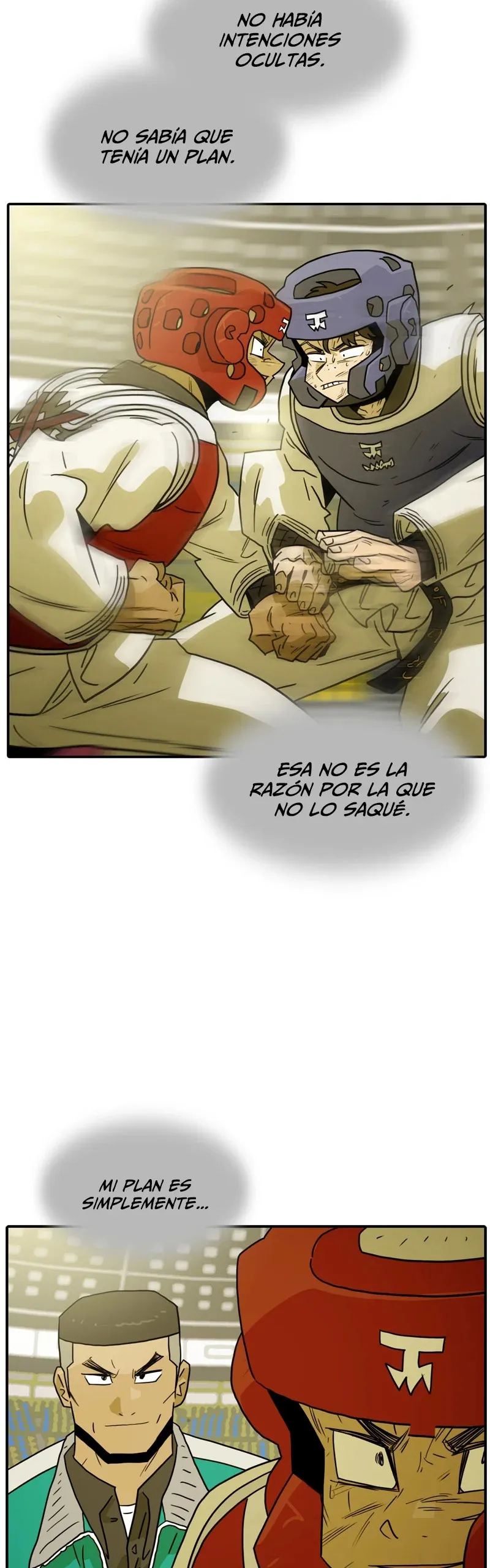 Taekwondo Kid Capítulo 93 en Línea - página 5