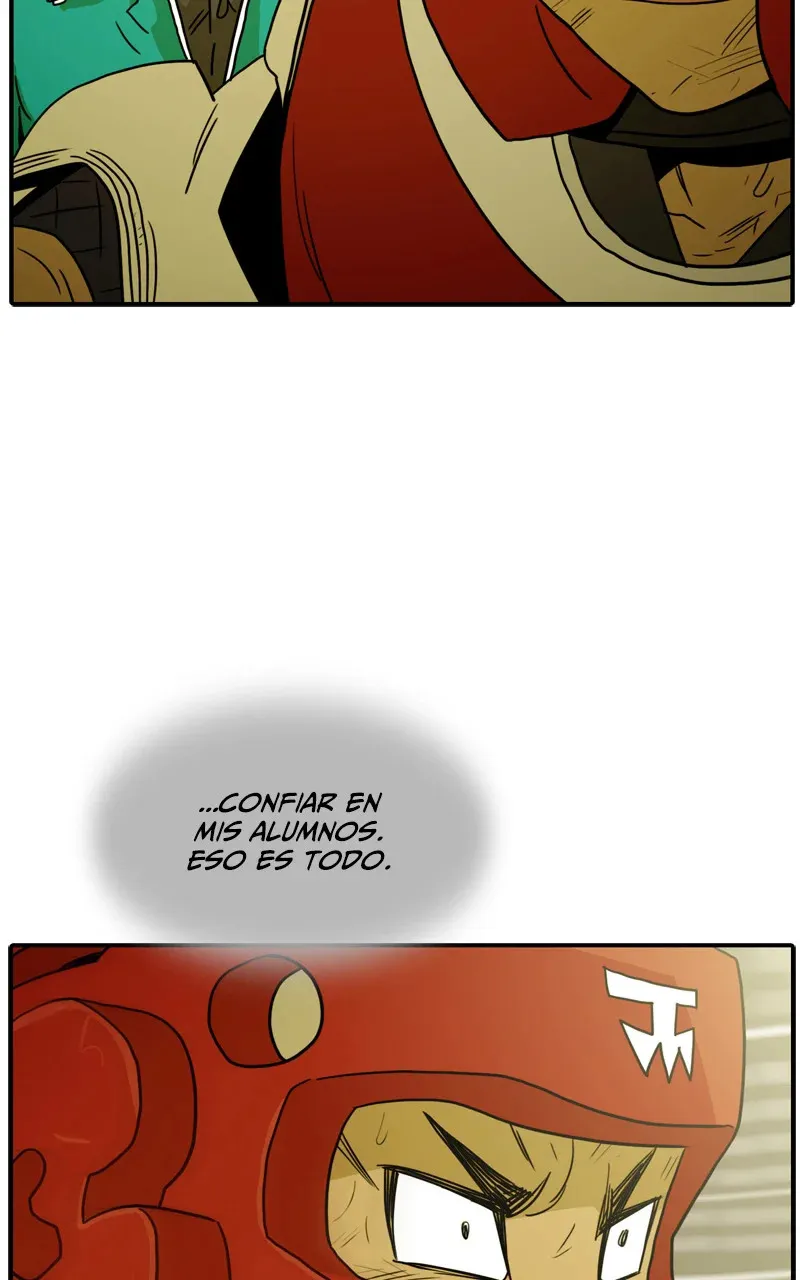 Taekwondo Kid Capítulo 93 en Línea - página 6