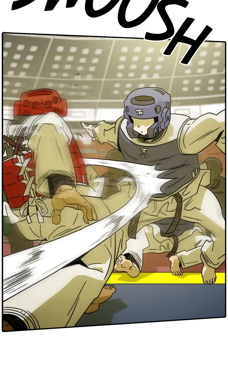 Taekwondo Kid Capítulo 93 en Línea - página 13
