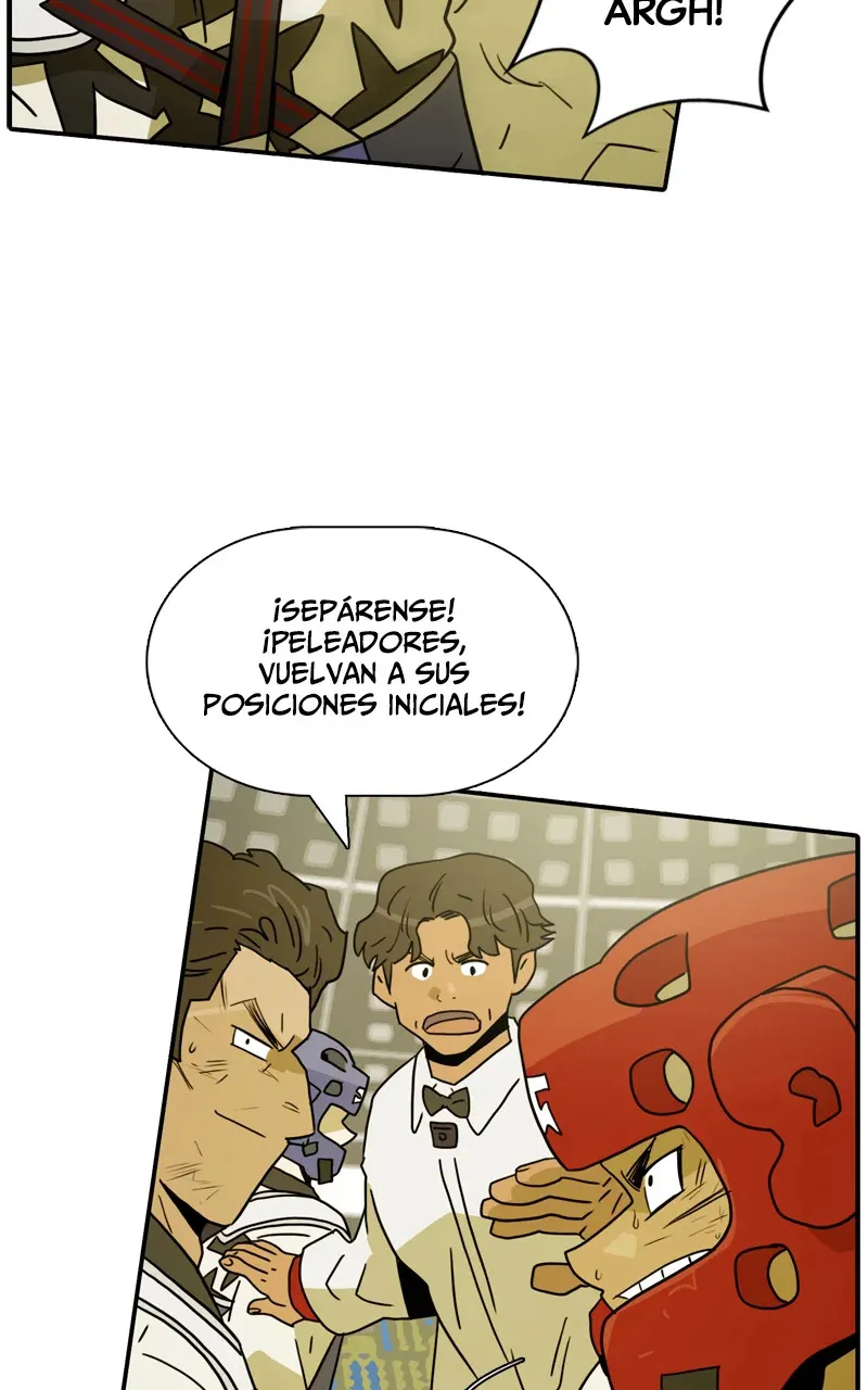 Taekwondo Kid Capítulo 93 en Línea - página 15