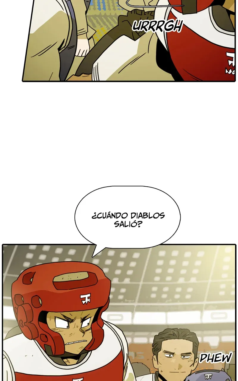 Taekwondo Kid Capítulo 93 en Línea - página 16
