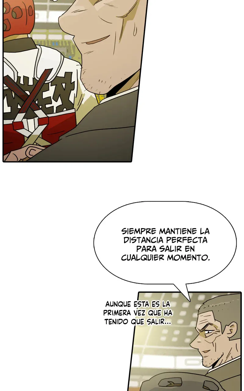 Taekwondo Kid Capítulo 93 en Línea - página 18