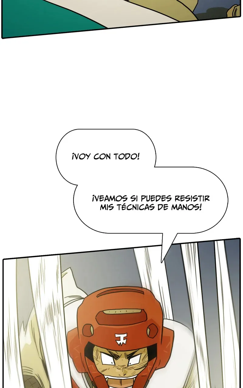 Taekwondo Kid Capítulo 93 en Línea - página 31