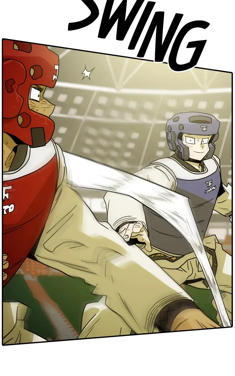 Taekwondo Kid Capítulo 93 en Línea - página 38