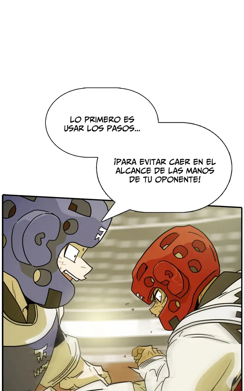 Taekwondo Kid Capítulo 93 en Línea - página 42