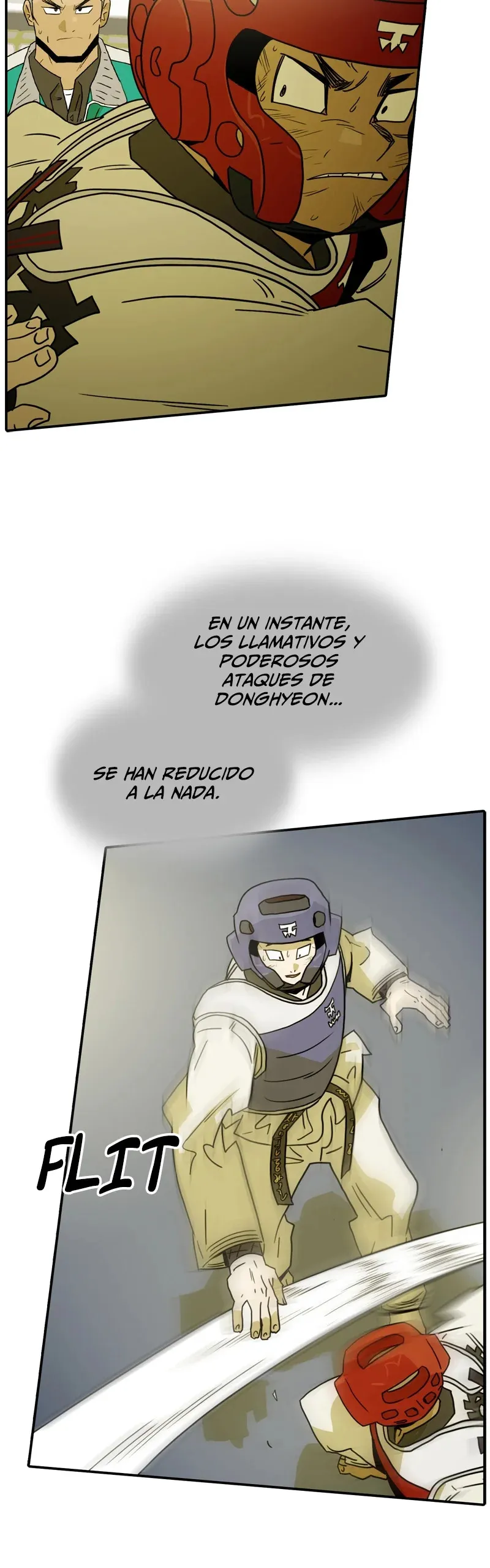 Taekwondo Kid Capítulo 93 en Línea - página 45