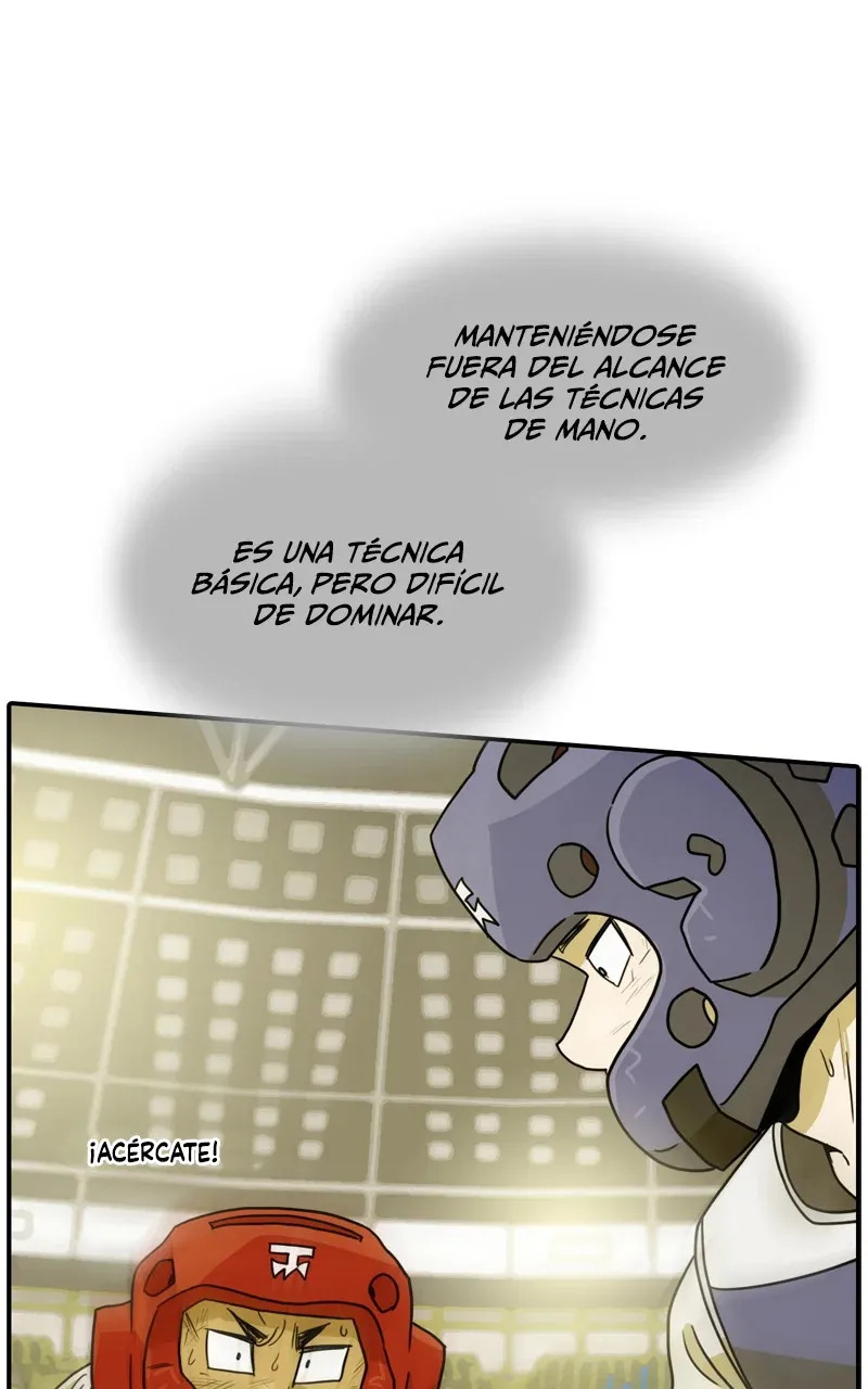 Taekwondo Kid Capítulo 93 en Línea - página 46