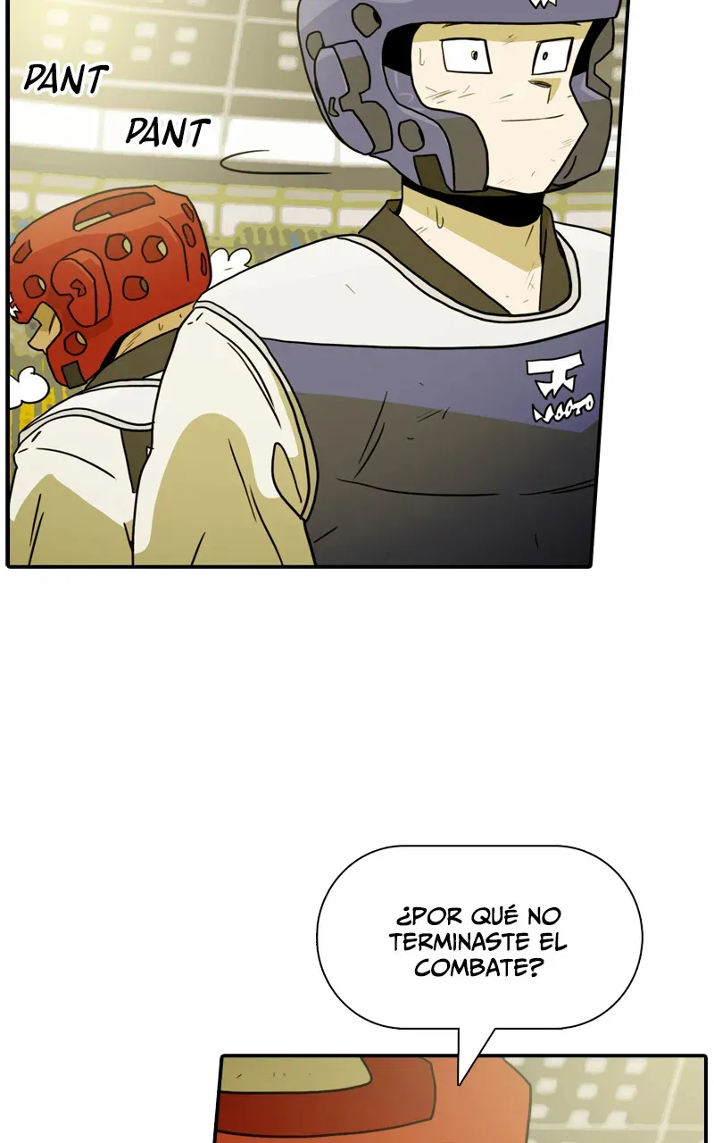 Taekwondo Kid Capítulo 93 en Línea - página 50