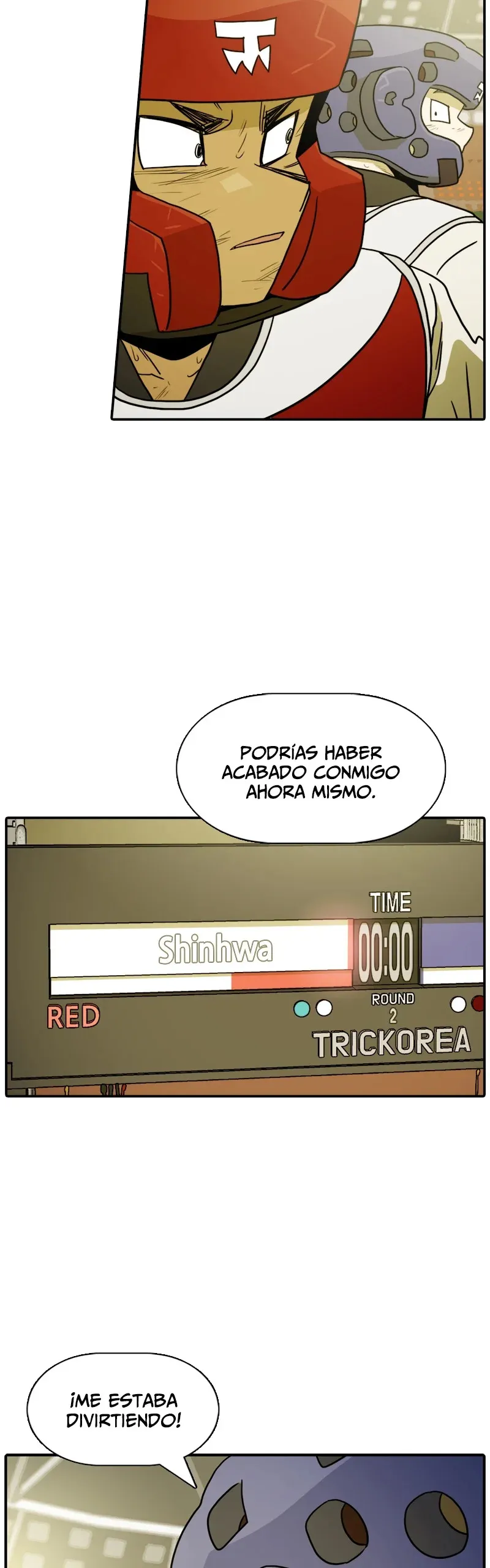 Taekwondo Kid Capítulo 93 en Línea - página 51