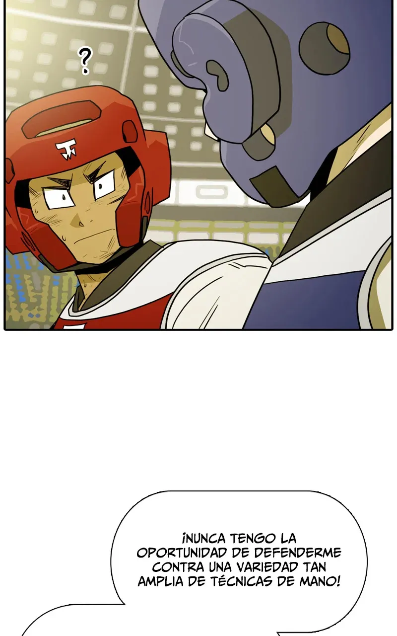 Taekwondo Kid Capítulo 93 en Línea - página 52