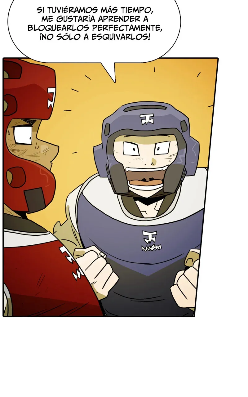 Taekwondo Kid Capítulo 93 en Línea - página 53