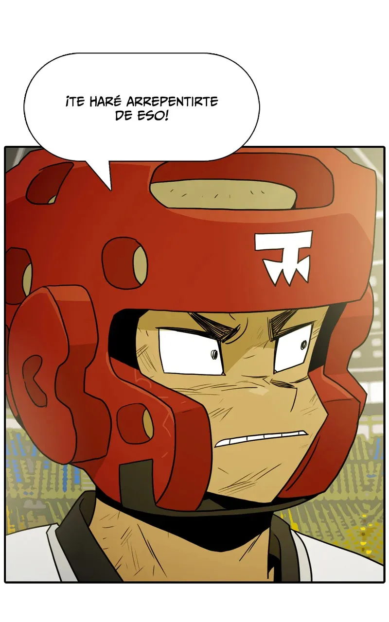 Taekwondo Kid Capítulo 93 en Línea - página 55