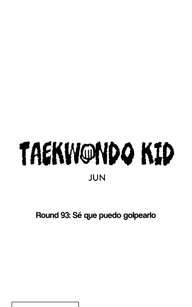 Taekwondo Kid Capítulo 93 en Línea - página 56