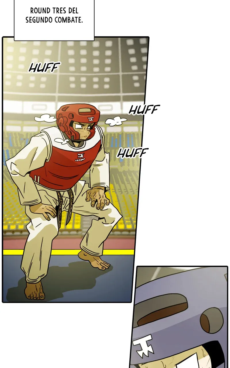 Taekwondo Kid Capítulo 93 en Línea - página 57
