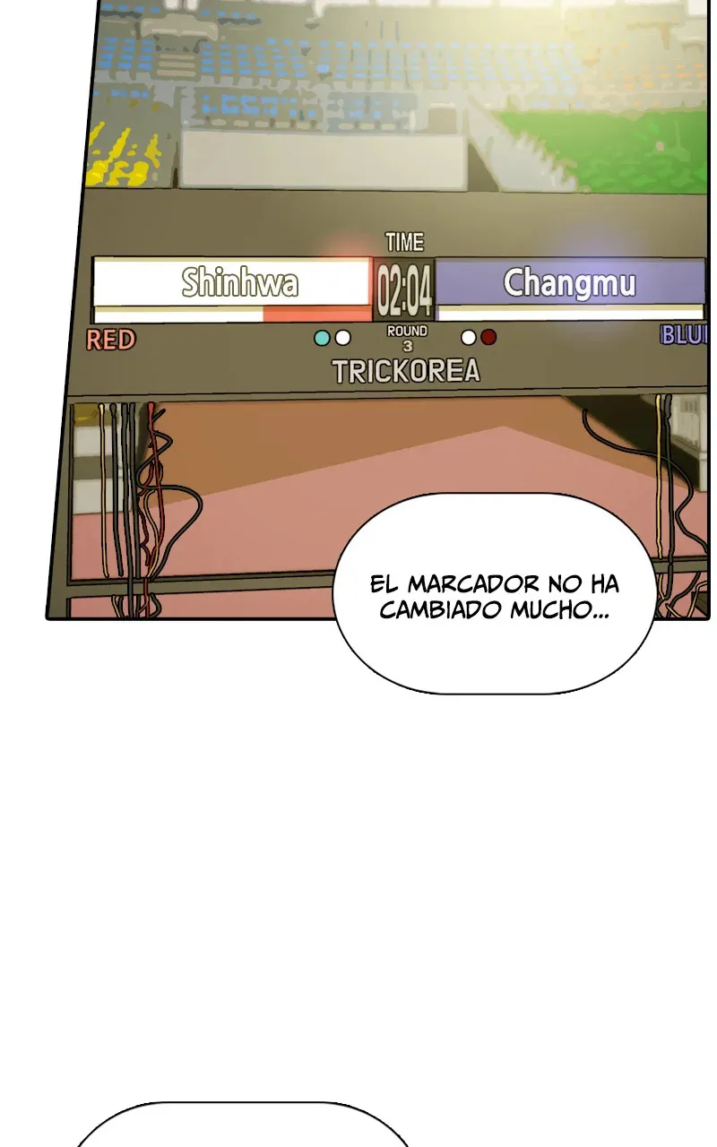 Taekwondo Kid Capítulo 93 en Línea - página 61