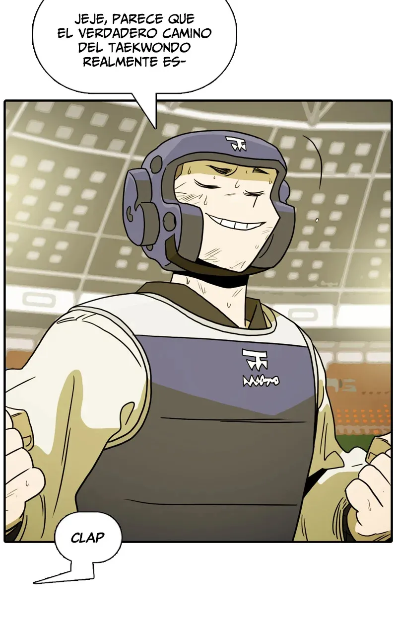 Taekwondo Kid Capítulo 93 en Línea - página 62