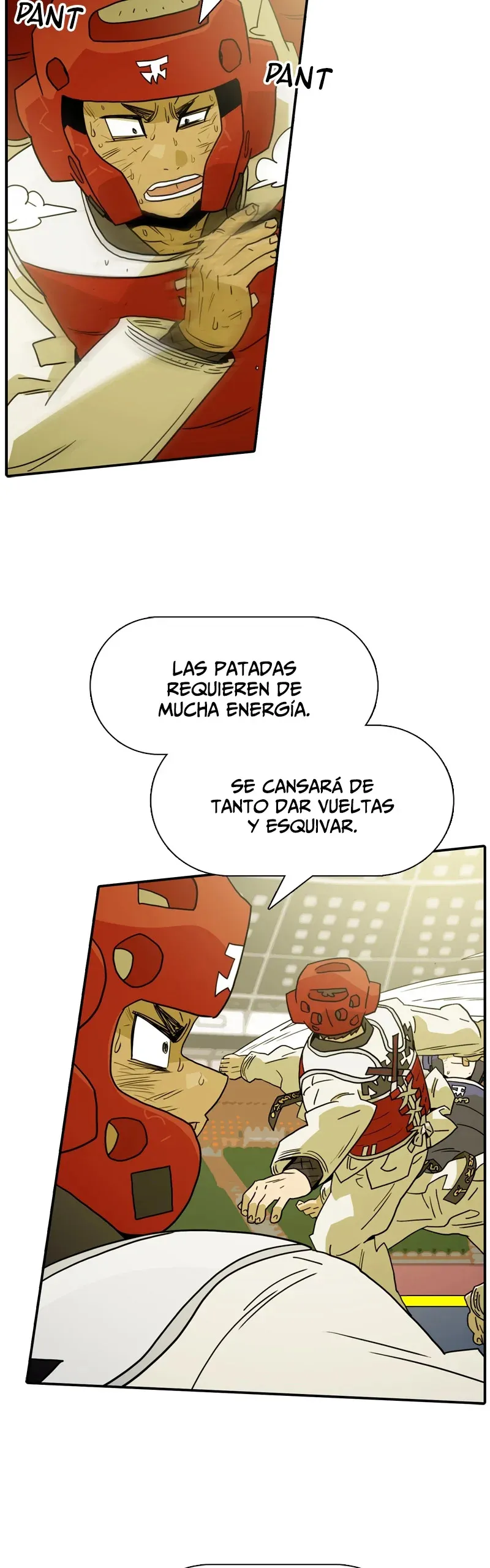 Taekwondo Kid Capítulo 93 en Línea - página 66