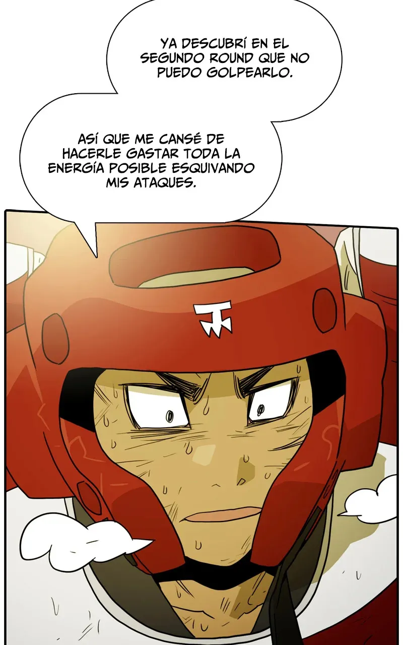 Taekwondo Kid Capítulo 93 en Línea - página 67