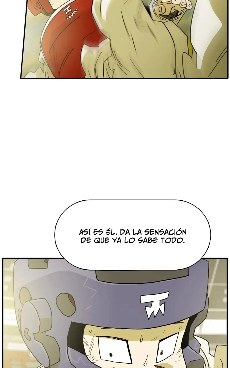 Taekwondo Kid Capítulo 93 en Línea - página 81