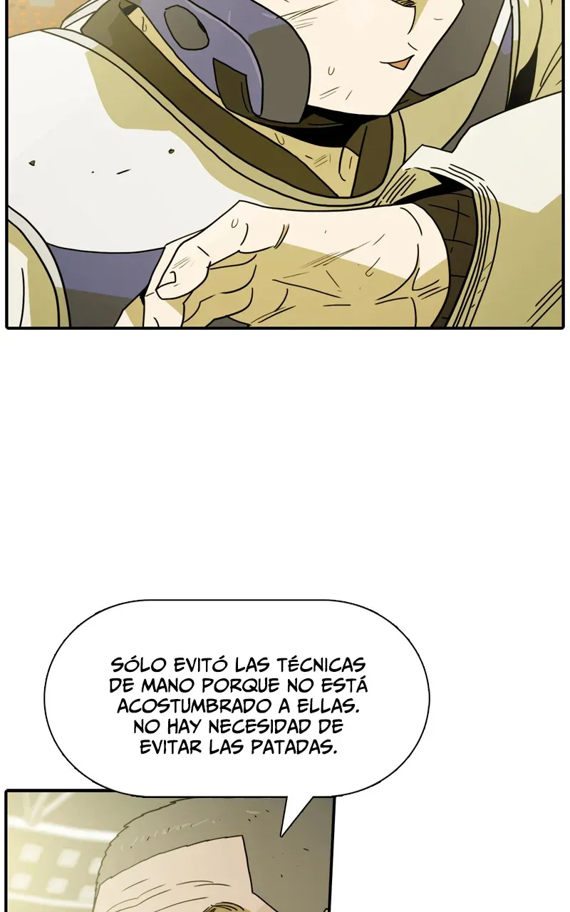 Taekwondo Kid Capítulo 93 en Línea - página 82