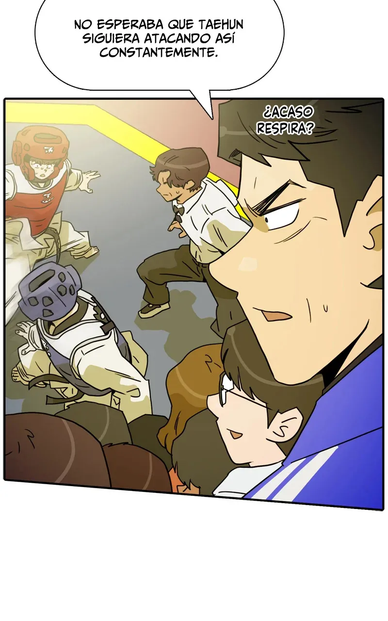 Taekwondo Kid Capítulo 93 en Línea - página 90