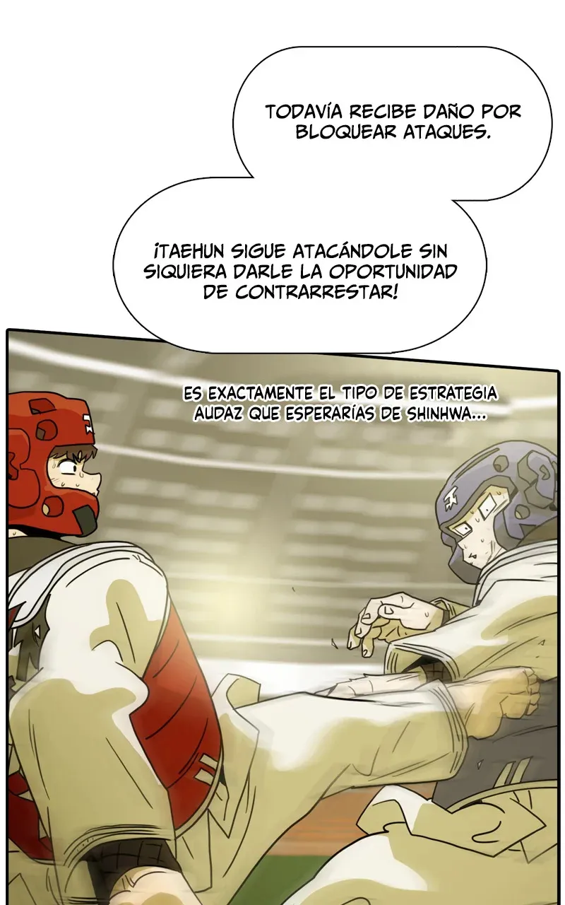 Taekwondo Kid Capítulo 93 en Línea - página 91