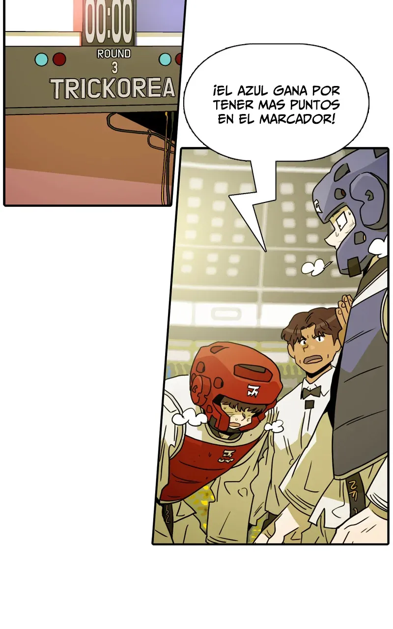 Taekwondo Kid Capítulo 93 en Línea - página 102