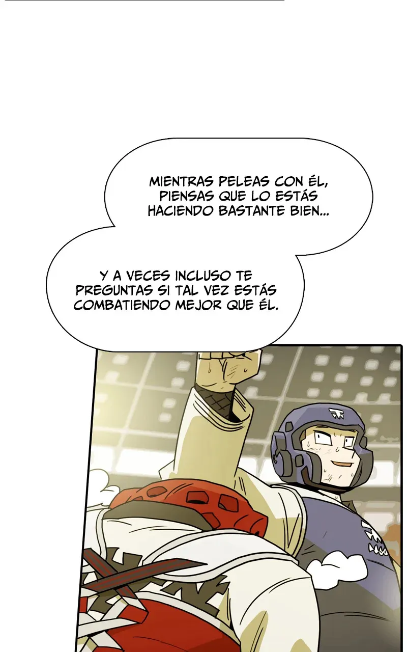 Taekwondo Kid Capítulo 93 en Línea - página 105