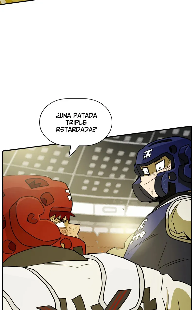 Taekwondo Kid Capítulo 95 en Línea - página 6