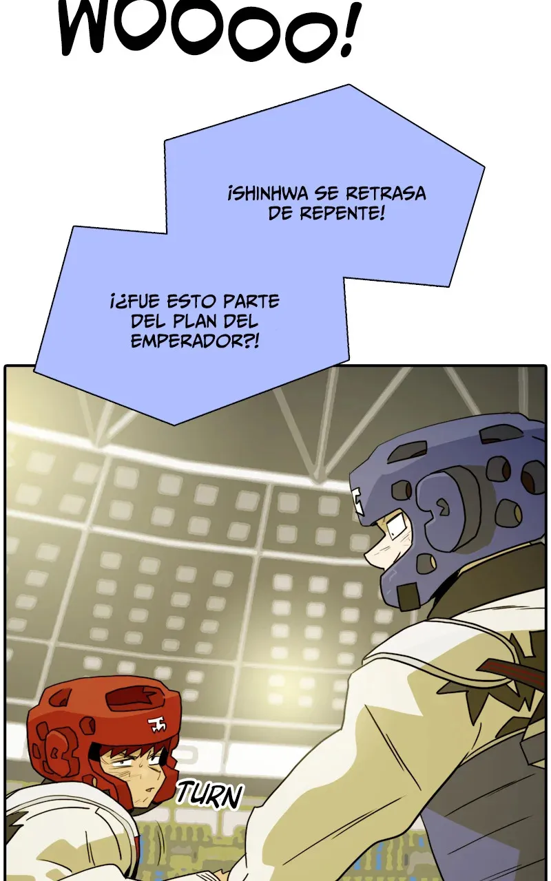 Taekwondo Kid Capítulo 95 en Línea - página 10