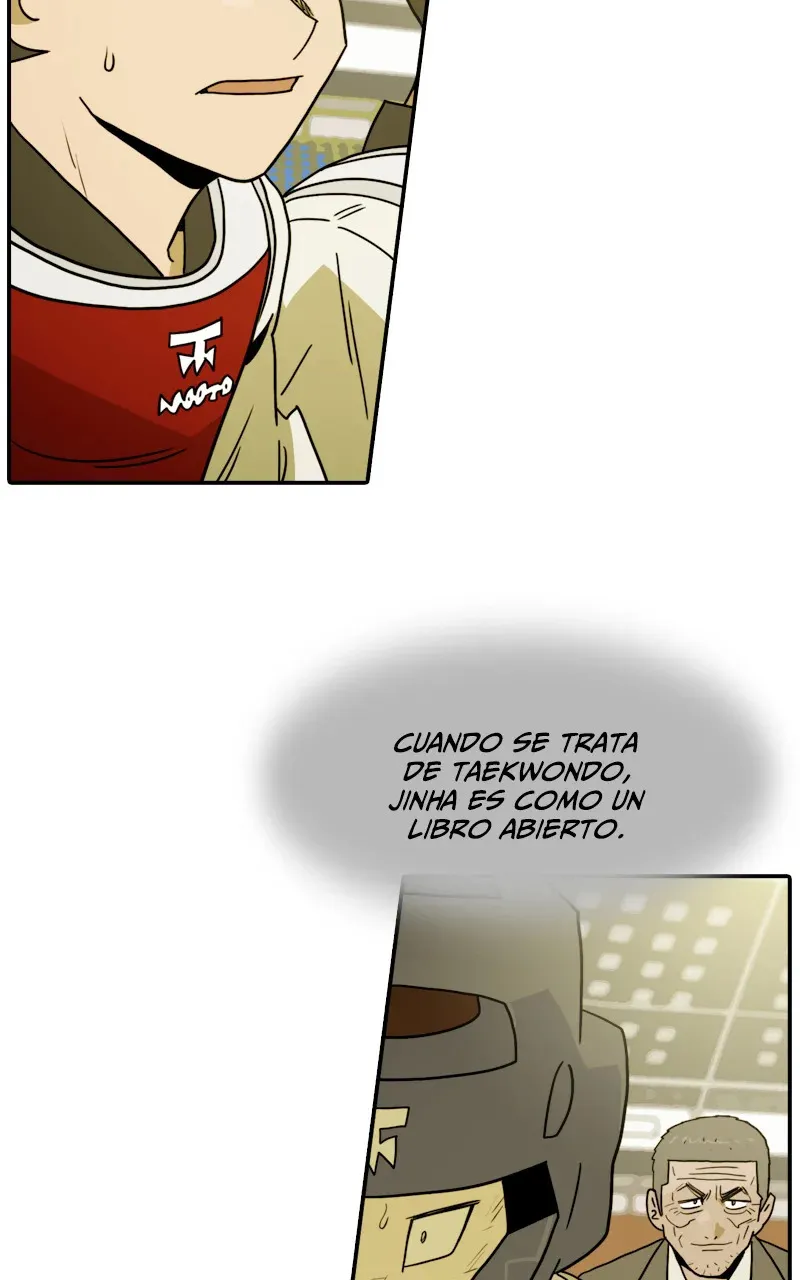 Taekwondo Kid Capítulo 95 en Línea - página 12