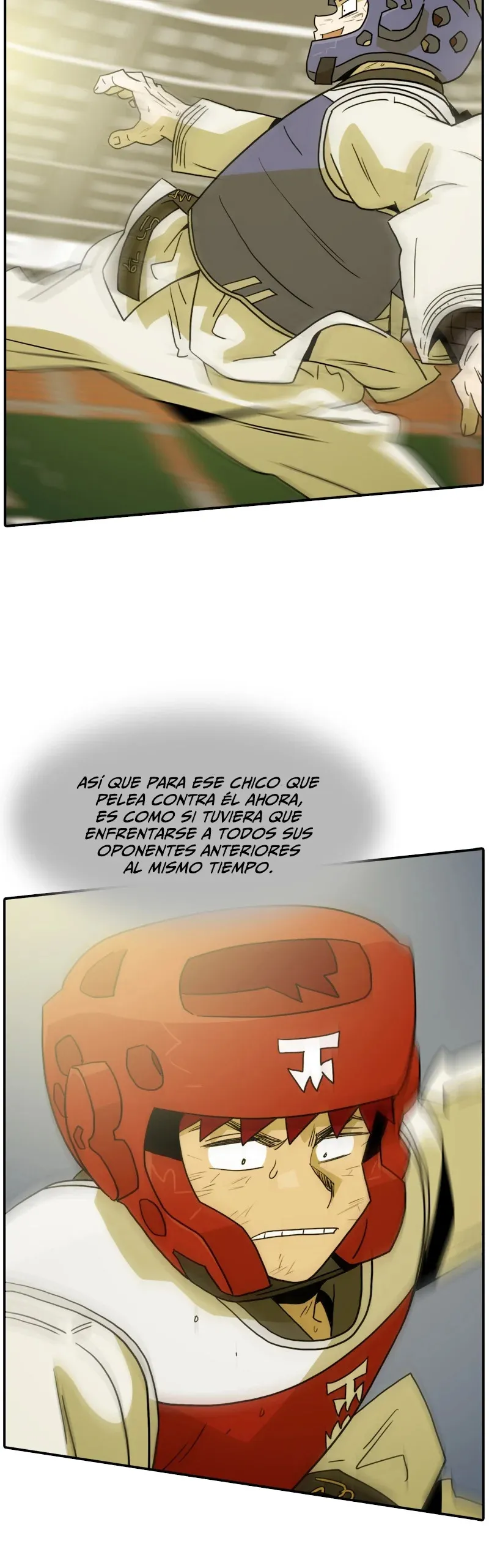 Taekwondo Kid Capítulo 95 en Línea - página 14