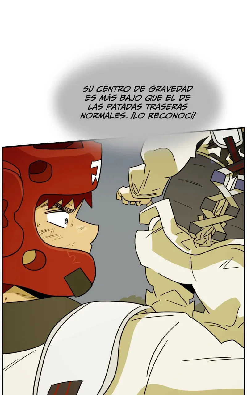 Taekwondo Kid Capítulo 95 en Línea - página 22