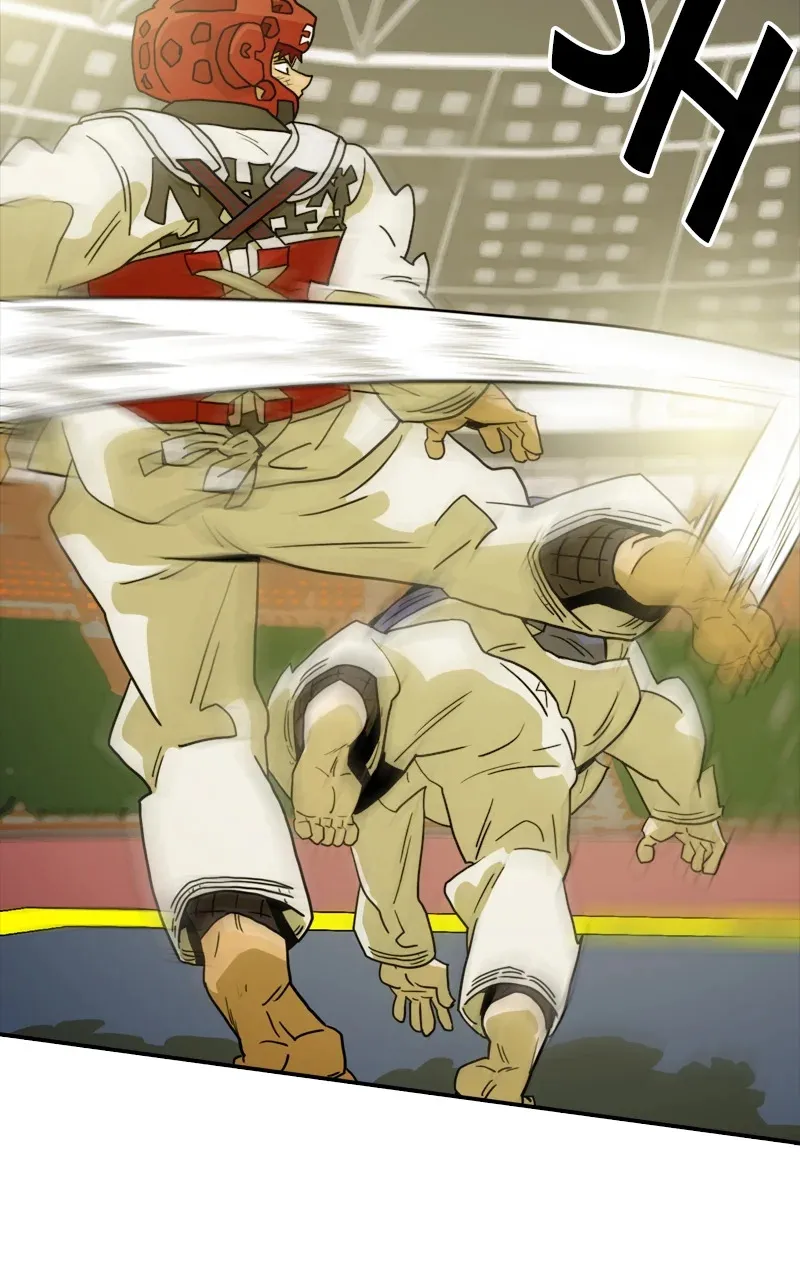 Taekwondo Kid Capítulo 95 en Línea - página 25