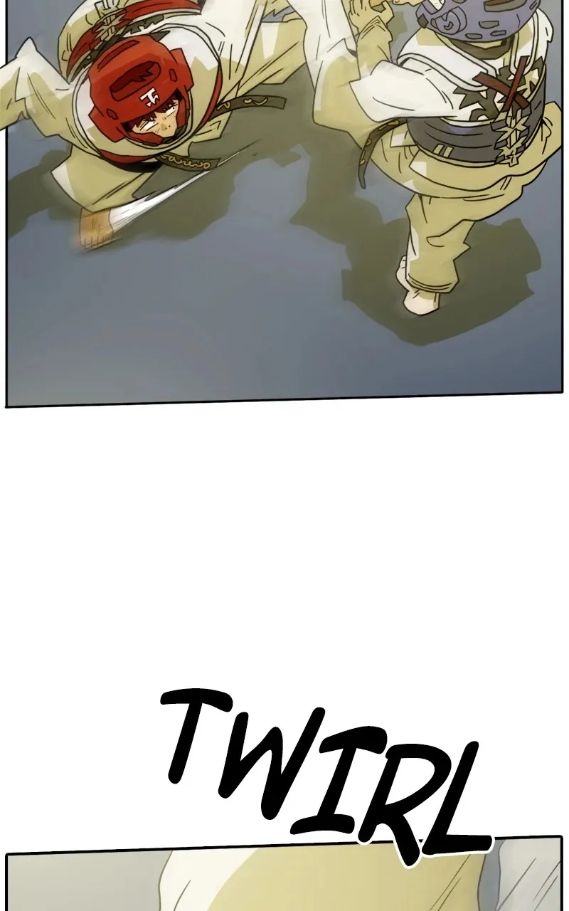 Taekwondo Kid Capítulo 95 en Línea - página 32
