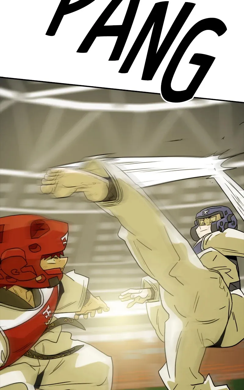 Taekwondo Kid Capítulo 95 en Línea - página 35