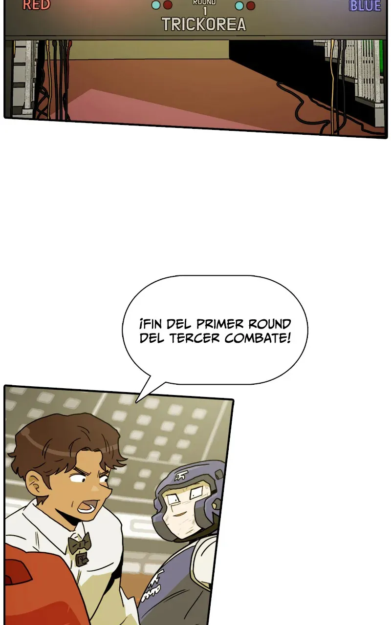Taekwondo Kid Capítulo 95 en Línea - página 40