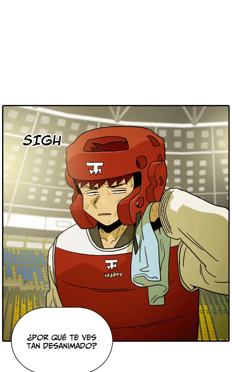 Taekwondo Kid Capítulo 95 en Línea - página 44