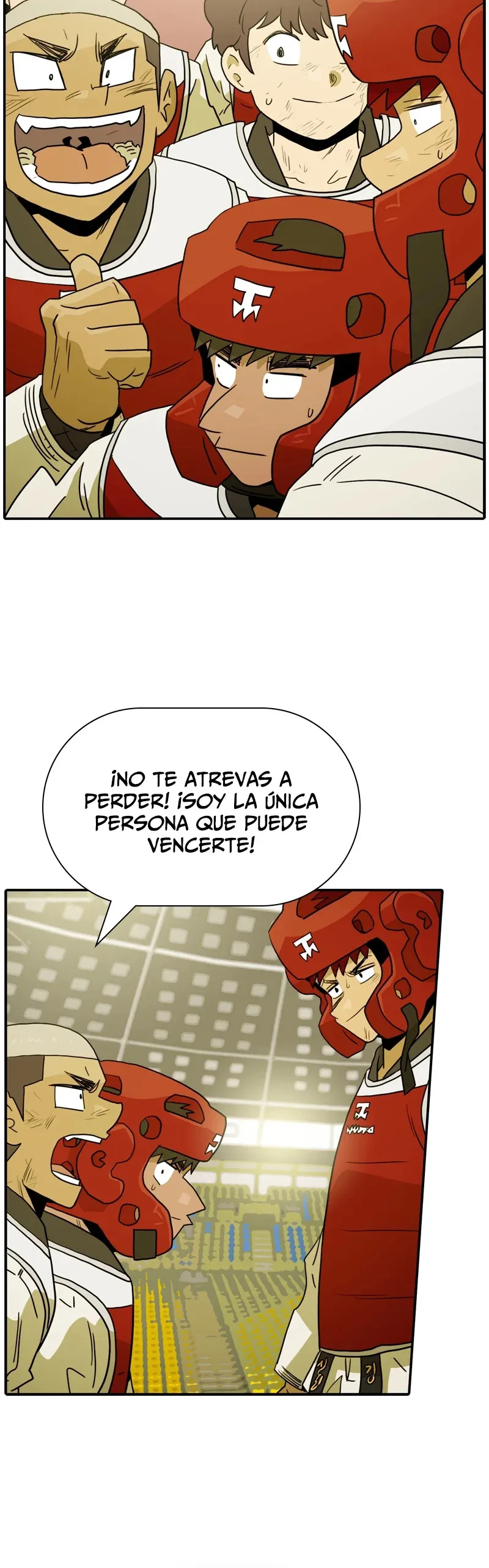 Taekwondo Kid Capítulo 95 en Línea - página 48