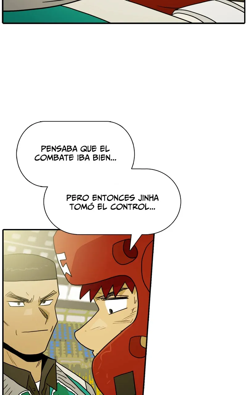 Taekwondo Kid Capítulo 95 en Línea - página 51