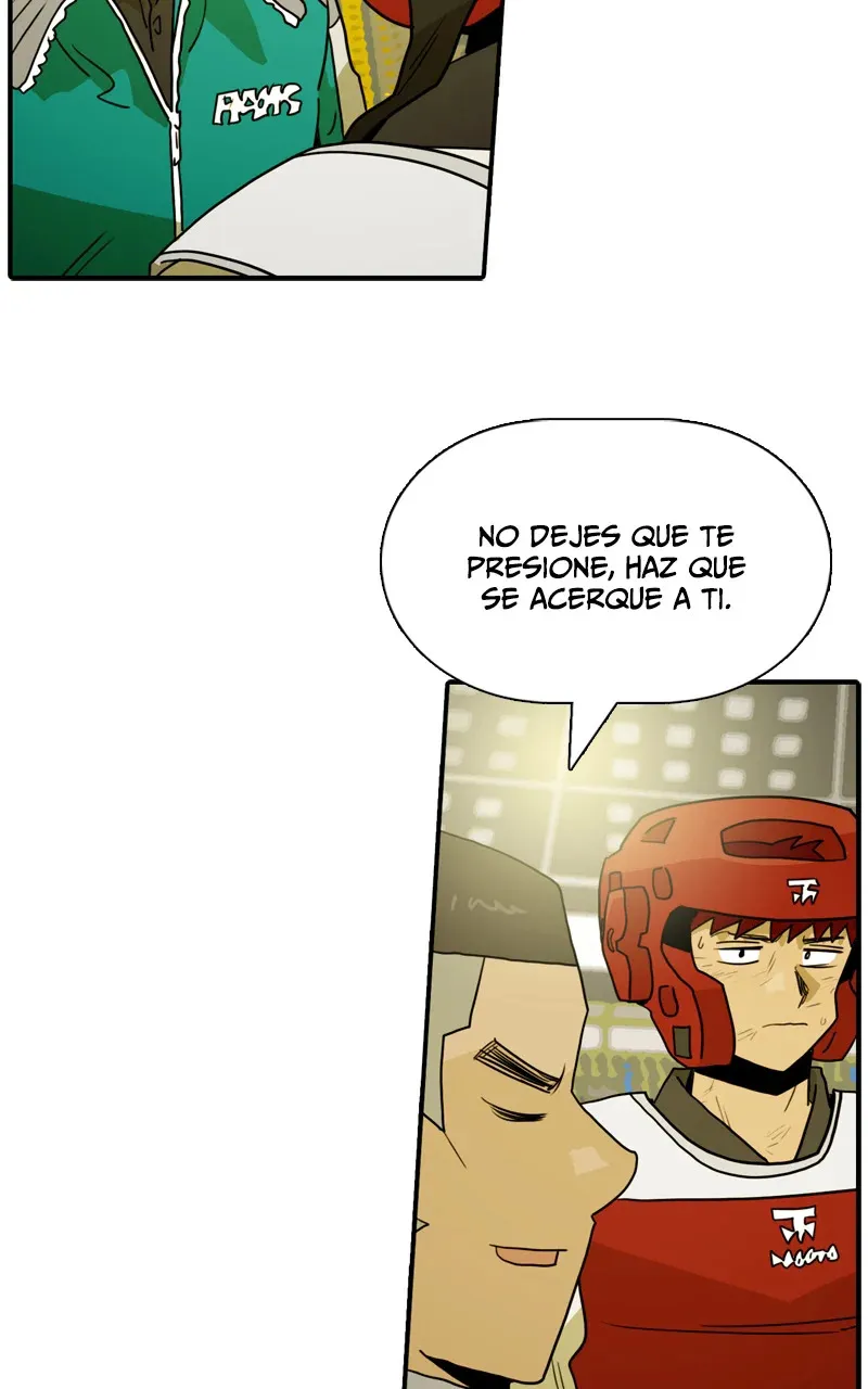 Taekwondo Kid Capítulo 95 en Línea - página 52