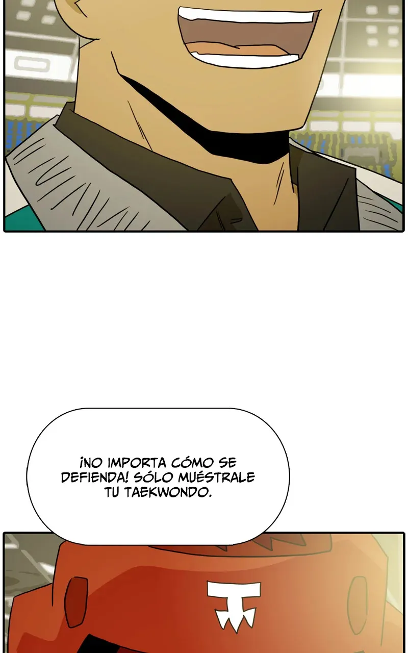 Taekwondo Kid Capítulo 95 en Línea - página 54