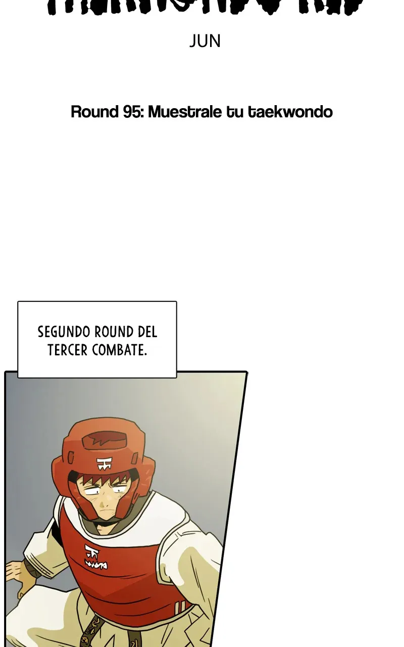 Taekwondo Kid Capítulo 95 en Línea - página 56