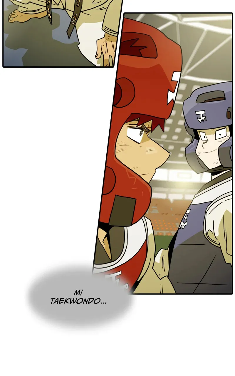 Taekwondo Kid Capítulo 95 en Línea - página 57